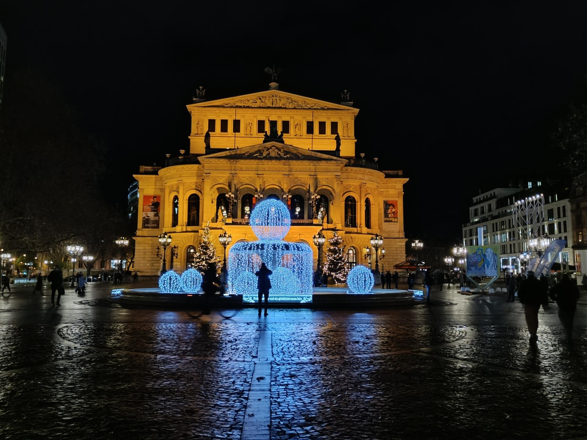 Frankfurt alte oper