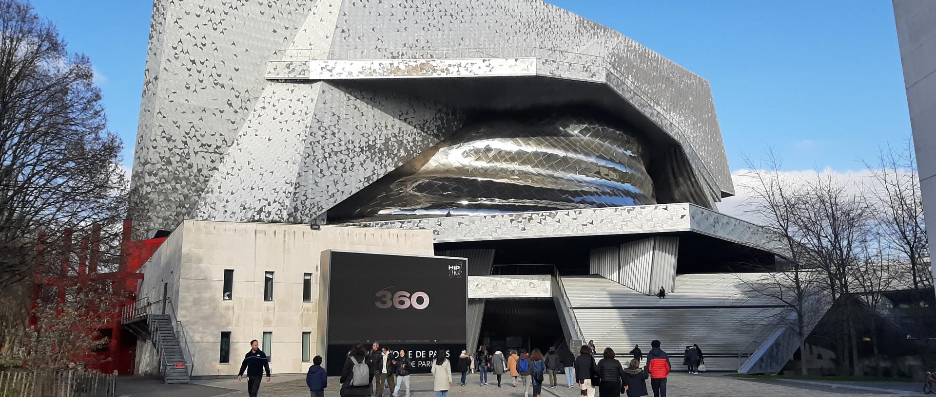 Philharmonie paris