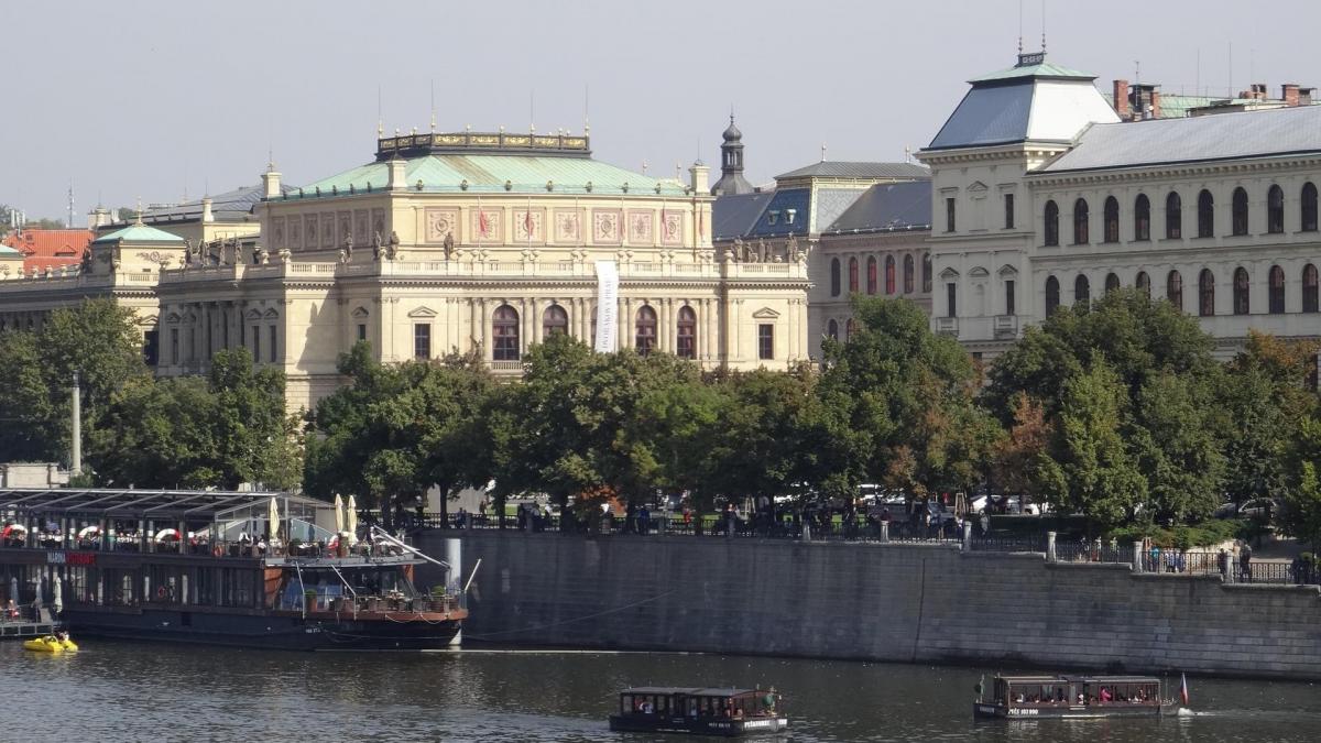 Rudolfinum